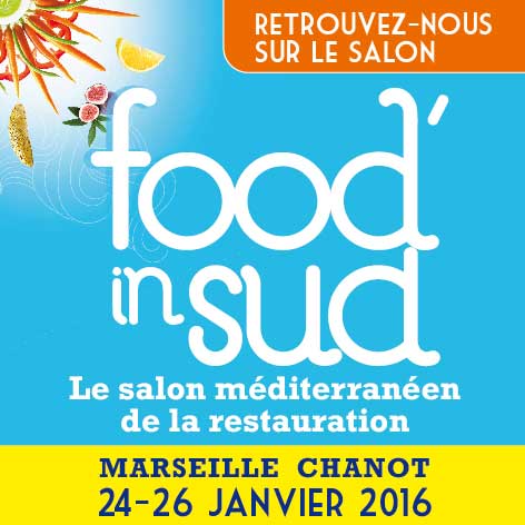 Salon Food in Sud